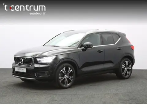 Volvo XC40 1.5 T4 Recharge 230 PK Inscription Expression PHEV, Panoramadak, Leder, Trekhaak, Adap. C
