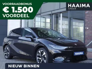 Leapmotor B05 ProMax Design 67.1 kWh | Panoramadak | Elektrisch verstelbare stoelen | Stuurwiel verw