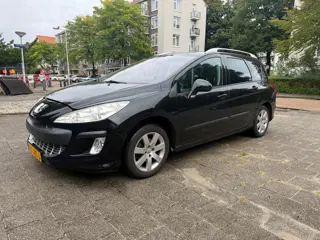 Peugeot 308 SW 1.6 VTi Automaat APK 07-2027 Panorama Cruise