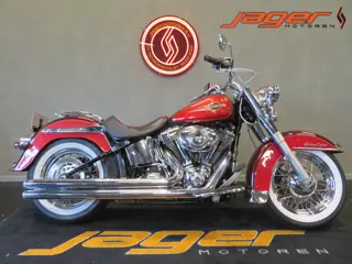 Harley-Davidson FLSTC SOFTAIL HERITAGE CLASSIC TOP!