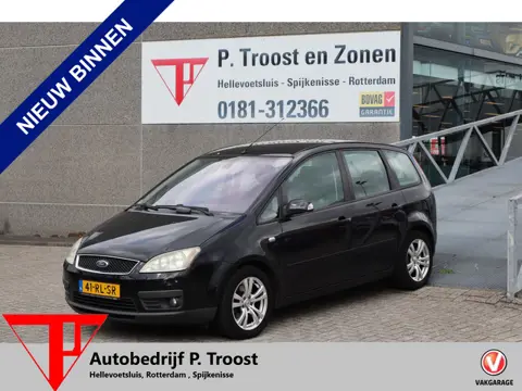 Ford Focus C-MAX 2.0-16V Ghia Stoelverwarming/Climate control/MEENEEMPRIJS/HANDELSPRIJS/EXPORTPRIJS
