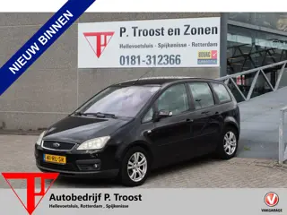 Ford Focus C-MAX 2.0-16V Ghia Stoelverwarming/Climate control/MEENEEMPRIJS/HANDELSPRIJS/EXPORTPRIJS