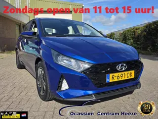 Hyundai i20 1.0 T-GDI AUTOM! 5.585km NAP! Camera! Carplay! SUMMER SALE!