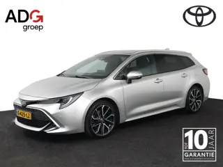 Toyota Corolla Touring Sports 2.0 Hybrid Executive JBL | Stoelverwarming | Trekhaak | Parkeer sensor