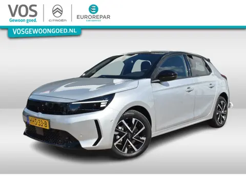 Opel Corsa Turbo Hybrid 136 Dcs-6 GS Automaat | Keyless | Carplay/Android Auto | Achteruitrijcamera 