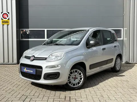 Fiat Panda 0.9 TwinAir Popstar Automaat | Airco | Uconnect | Bluetooth | Garantie | Interesse? Bel o