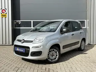 Fiat Panda 0.9 TwinAir Popstar Automaat | Airco | Uconnect | Bluetooth | Garantie | Interesse? Bel o