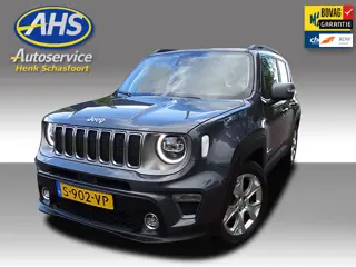 Jeep RENEGADE 1.0T 80th Anniversary