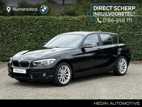 BMW 1-serie 118i | Sport Line | Harman/Kardon | Apple CarPlay | M-Sportstuur | Navi. Prof.