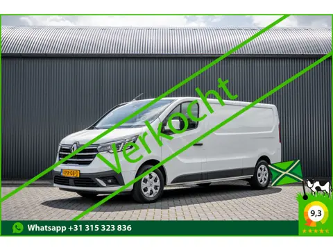 Renault Trafic **2.0 dCi 110 L2H1 | 1e Eigenaar | LED | Camera | Cruise | PDC | Airco**