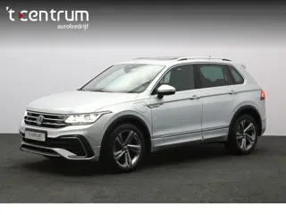 Volkswagen Tiguan 1.4 TSI eHybrid 245 PK R-Line Business PHEV, Panoramadak, Memory, Elektrische Trek