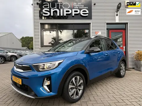 Kia Stonic 1.0 T-GDi MHEV DynamicPlusLine -KEYLESS-2 TONE LAK-TREKHAAK-APPLE CARPLAY/ANDROID AUTO-LI
