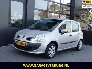 Renault Modus 1.2 Expression (Airco,Trekhaak)