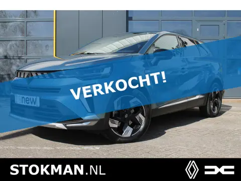 Renault Symbioz 1.6 E-Tech hybrid 145 iconic | Stoel elektrisch | Harman Kardon | Adaptive Cruise | 