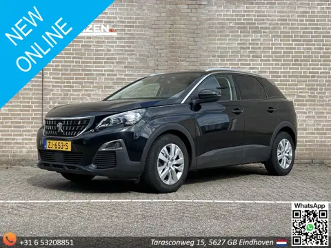 Peugeot 3008 1.2 PureTech AGC Allure | Climate | PDC | Cruise |