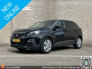 Peugeot 3008 1.2 PureTech AGC Allure | Climate | PDC | Cruise |