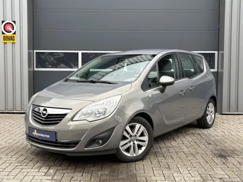 Opel Meriva 1.4 Cosmo | Navi | PDC | Cruise & Climate Control | All Season | Interesse? Bel of App n