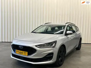 Ford Focus Wagon 1.0 EcoBoost Hybrid Connected