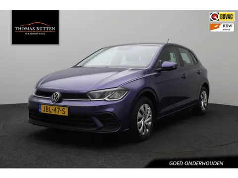 Volkswagen Polo 1.0 MPI Polo 2021 Carplay | Airco | LED | Parkeersensoren | Bluetooth | Limiter | 2 