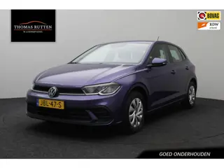 Volkswagen Polo 1.0 MPI Polo 2021 Carplay | Airco | LED | Parkeersensoren | Bluetooth | Limiter | 2 