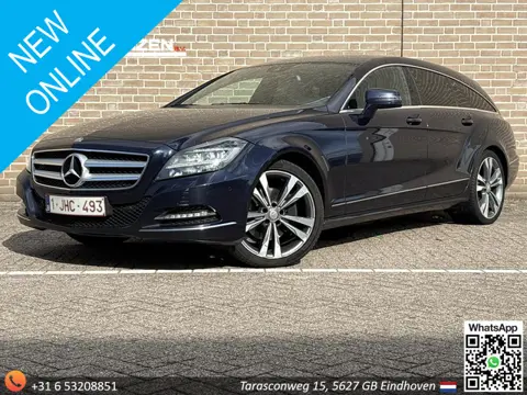 Mercedes-Benz CLS-klasse 250 d | Automaat | Leder | Climate | Cruise | Camera |