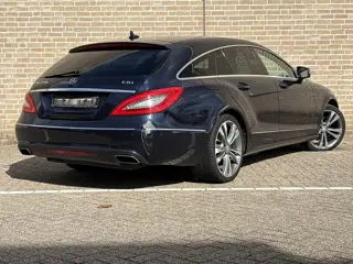 Foto 12 van Mercedes-Benz CLS-klasse 250 d | Automaat | Leder | Climate | Cruise | Camera |
