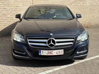 Foto 15 van Mercedes-Benz CLS-klasse 250 d | Automaat | Leder | Climate | Cruise | Camera |