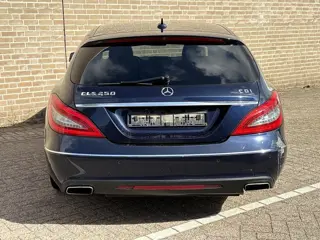 Foto 16 van Mercedes-Benz CLS-klasse 250 d | Automaat | Leder | Climate | Cruise | Camera |