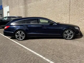 Foto 17 van Mercedes-Benz CLS-klasse 250 d | Automaat | Leder | Climate | Cruise | Camera |