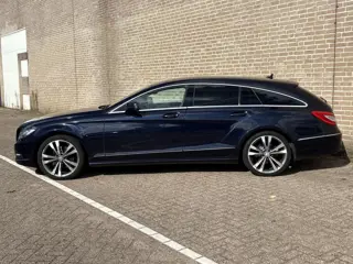 Foto 18 van Mercedes-Benz CLS-klasse 250 d | Automaat | Leder | Climate | Cruise | Camera |