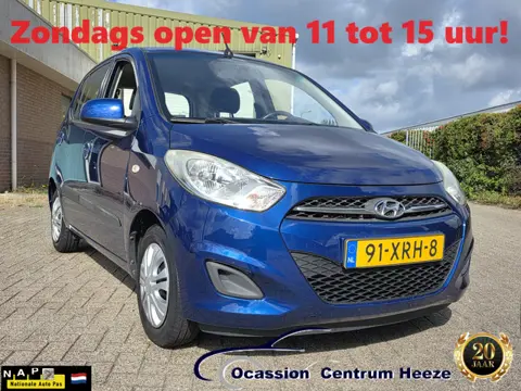 Hyundai i10 1.1 i-Drive Cool, Airco! Nieuwe APK! SUMMER SALE!