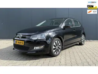 Volkswagen Polo 1.0 BlueMotion Edition Airco Cruise 1 Ste eigenaar NAP
