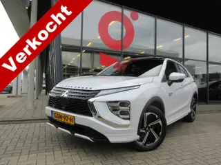 Mitsubishi Eclipse Cross 2.4 PHEV Instyle | 4WD | AUTOMAAT | 188 PK | 1E EIGENAAR | DEALER ONDERHOUD