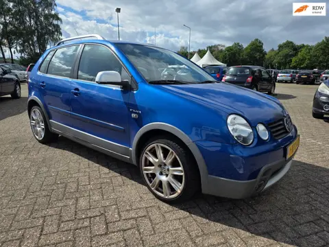 Volkswagen Polo 1.2-12V FUN AIRCO (geen apk)