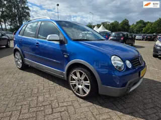 Volkswagen Polo 1.2-12V FUN AIRCO (geen apk)