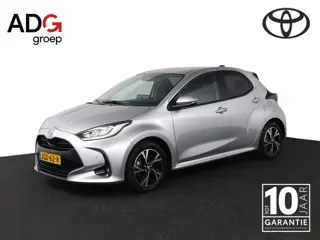 Toyota Yaris 1.5 Hybrid 115 Dynamic | Stoelverwarming | Stuurwiel verwarming | Parkeer sensoren |
