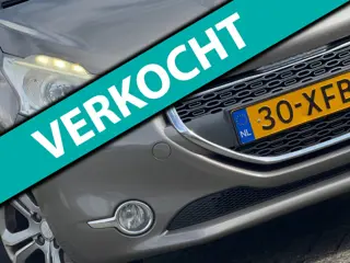 Peugeot 208 1.4 VTi Allure/ GREY METALIC / Cruise/Climate/Bluetooth - Complete Uitvoering!