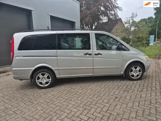 Mercedes-Benz Vito 111 CDI 320 Lang DC luxe APK 8-2027 AIRCO NAVI NETTE STAAT