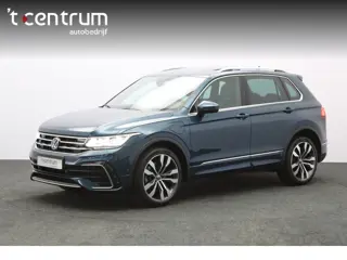 Volkswagen Tiguan 1.4 TSI eHybrid 245 PK R-Line Business, Trekhaak, Panoramadak, 20" LM, 360 Camera