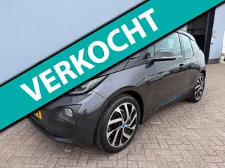 BMW I3 Basis Comfort Advance 22 kWh - Panorama Dak