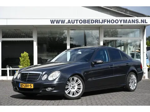 Mercedes-Benz E-klasse 350 CGI Avantgarde Panoramadak Sport Trekhaak