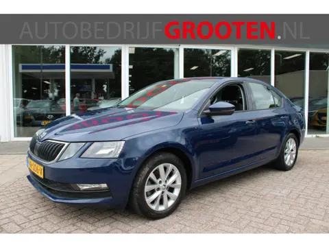 Škoda Octavia 1.0 TSI Greentech Ambition Business