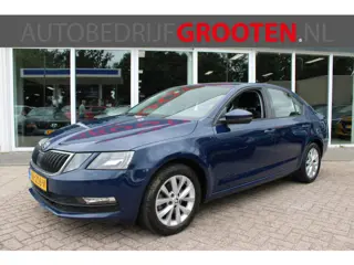 Škoda Octavia 1.0 TSI Greentech Ambition Business