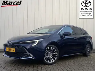 Toyota Corolla Touring Sports Hybrid 140 Dynamic NL Auto Dealer Onderhouden BSM PDC Carplay Stoel Ve
