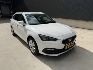 Seat Leon Sportstourer 1.0 TSI Style Launch Edition