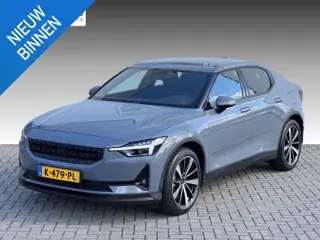 Polestar 2 Long Range Dual Motor Launch Edition 78kWh NL-AUTO | PANODAK | SOH 90,97%| TREKHAAK