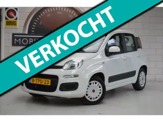 Fiat Panda 0.9 T 1e eigenaar DEALERONDERH!, ALL-SEASON, GARANTIE