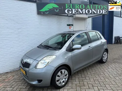 Toyota Yaris 1.3 VVTi Sol AIRCO 70925 KM NAP
