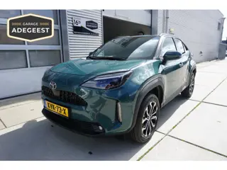 Toyota Yaris Cross 1.5 Hybrid 115 Dynamic |Navi|Carplay|PDC V+A|Dodehoek|Stoel en stuurverw.|Camera|