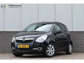 Opel Agila 1.2 Edition 1e eig. NL Auto